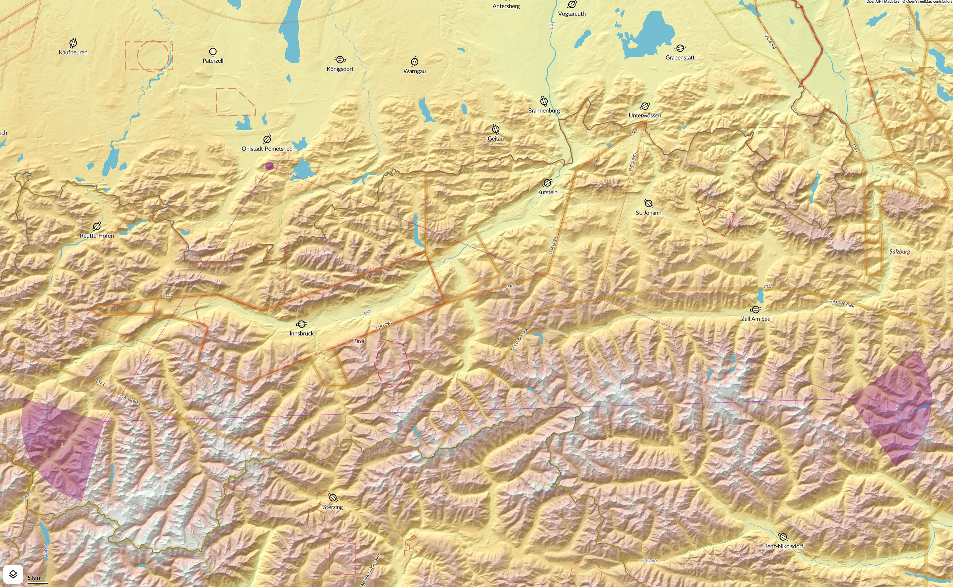 Level 4 – Hauptkamm Rally