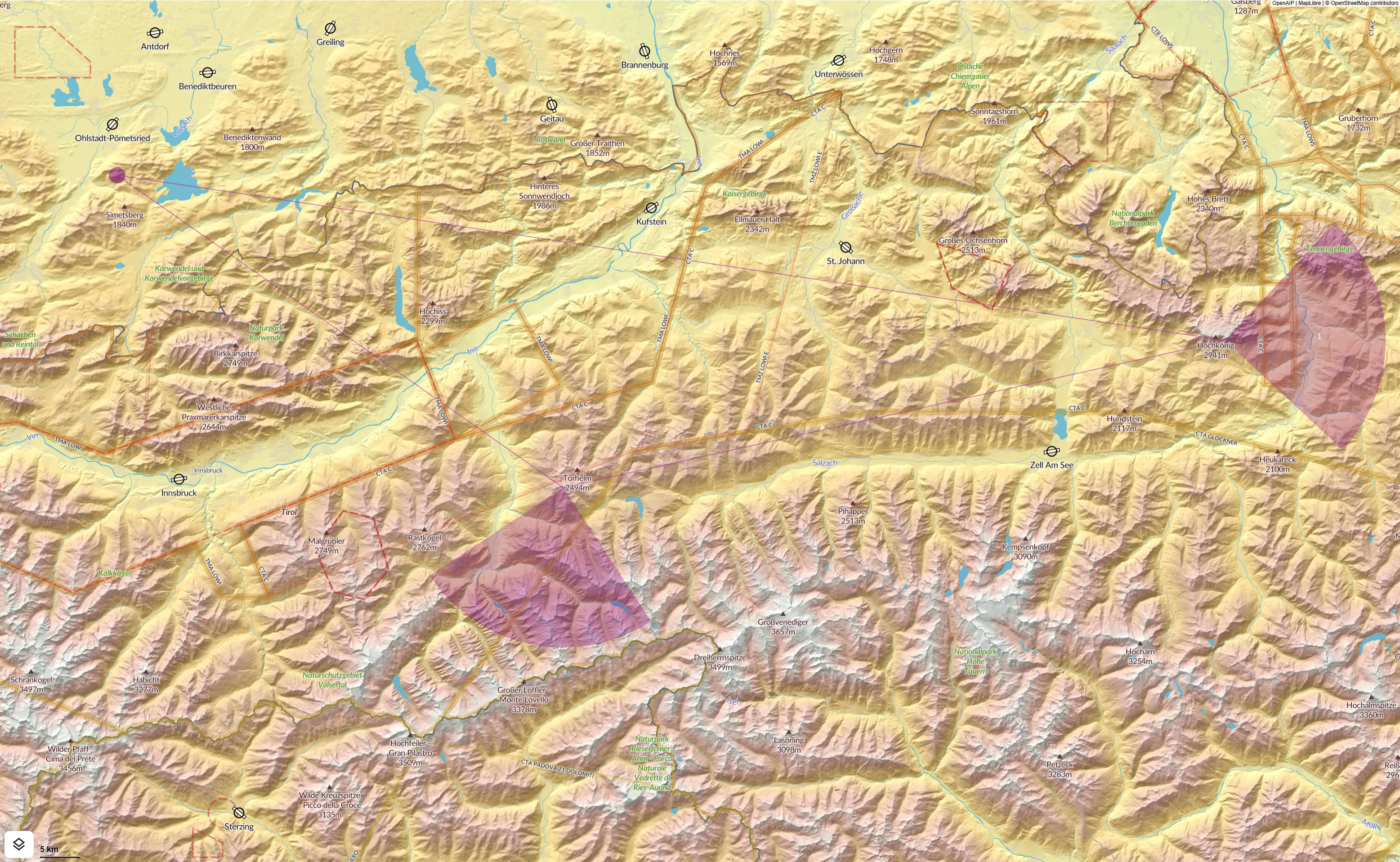 Level 3 – Pinzgauer Spaziergang