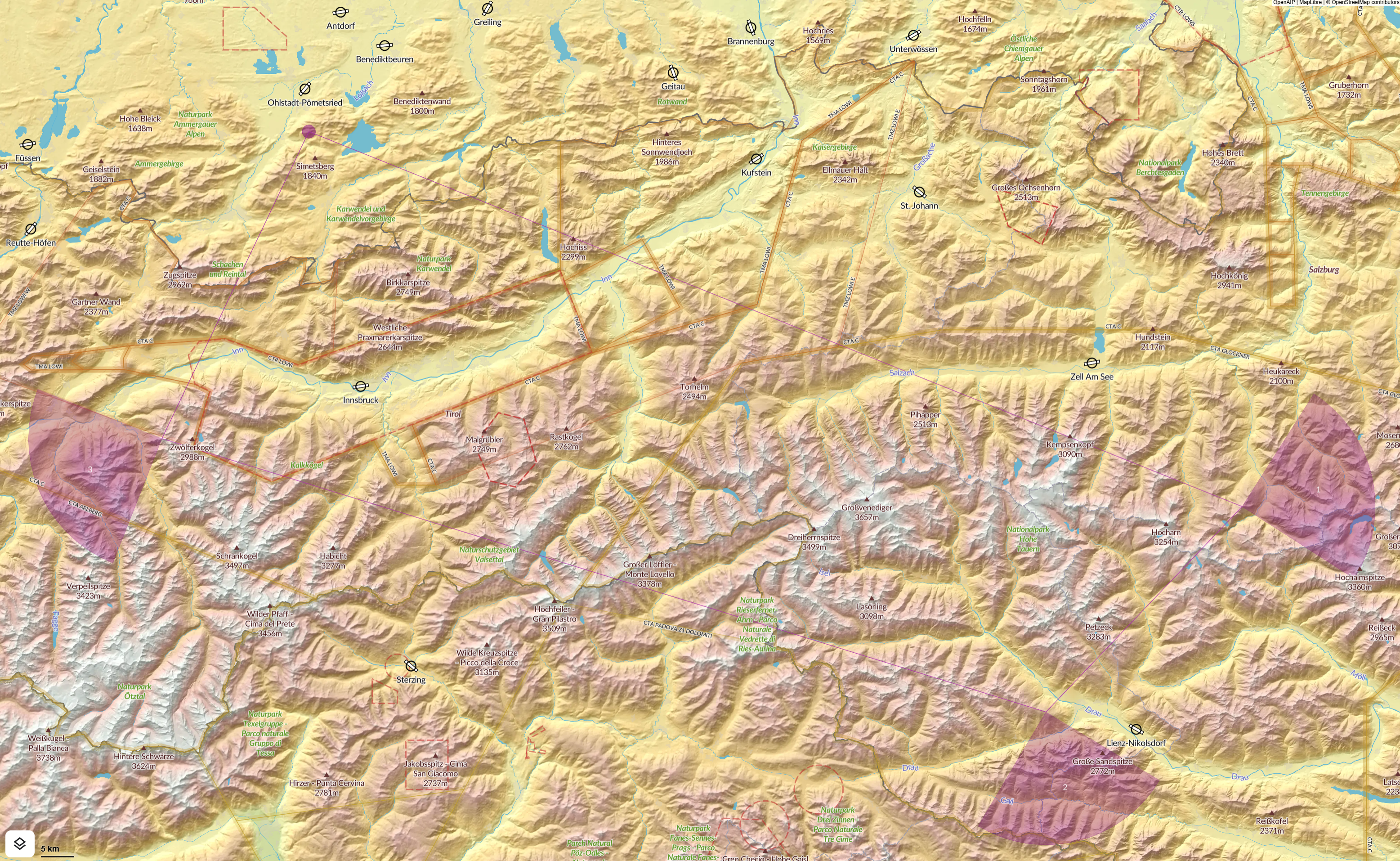 Level 4 – Ohlstadt Südschleife